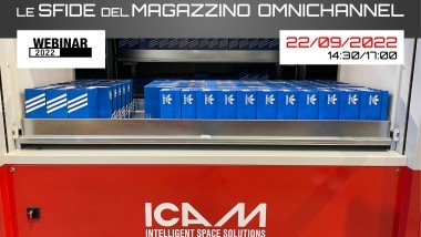Scopri il magazzino omnicanale di Rino Petino: iscriviti ora!